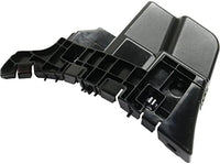 Set Of 2 Front Bumper Bracket Left Driver & Right Passenger Side Direct Replacement Compatible With 2016-2018 GMC Sierra 1500/2019 Limited GM1043129 GM1042129 23496953 23496952
