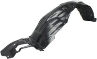 Front Fender Liner Vacuum Form Right Passenger Side Direct Replacement Compatible with 2014-2016 Toyota Corolla TO1249178 5387502460
