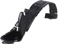Front Fender Liner Right Passenger Side Direct Replacement Compatible With 2000-2002 Mercedes Benz E-Class MB1251102 2106989230