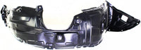 Front Fender Liner Right Passenger Side Direct Replacement Compatible With 2006-2010 Mazda 5 MA1249131 CC4456130G