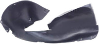 Front Fender Liner Rear Section Right Passenger Side Direct Replacement Compatible With 2006-2009 Volkswagen Rabbit VW1251115 1K0805978B