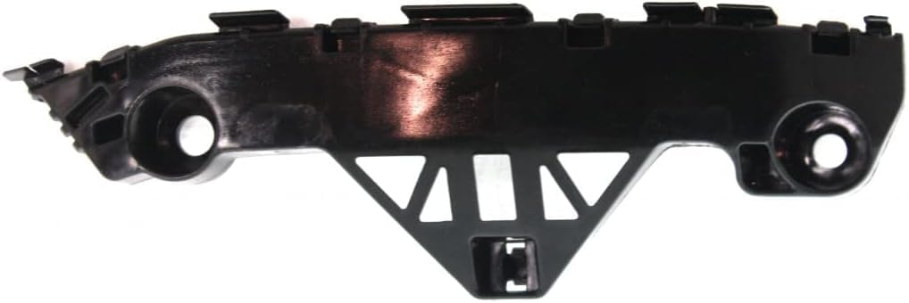 Front Bumper Retainer Right Passenger Side Direct Replacement Compatible With 2010-2013 Mazda 3 MA1033101 BBM4500T1H