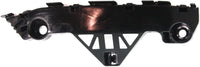 Front Bumper Retainer Right Passenger Side Direct Replacement Compatible With 2010-2013 Mazda 3 MA1033101 BBM4500T1H