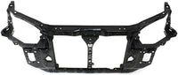 Front Radiator Support Assembly Plastic With Steel Direct Replacement Compatible With 2007-2010 Hyundai Elantra HY1225152 641012H000