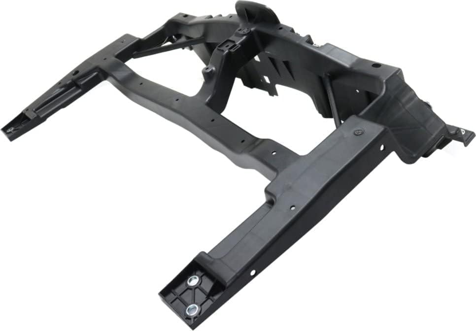 Front Radiator Support Bracket Plastic Direct Replacement Compatible with 2015-2017 Chrysler 200 CH1222102 68376692AA