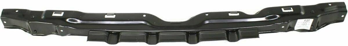 Front Bumper Textured + Reinforcement + Signal Lights + Brackets Right Passenger & Left Driver Side Direct Replacement Compatible With 1998-2000 Toyota Tacoma TO1095173 TO1025104
