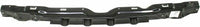 Front Bumper Textured + Reinforcement + Signal Lights + Brackets Right Passenger & Left Driver Side Direct Replacement Compatible With 1998-2000 Toyota Tacoma TO1095173 TO1025104