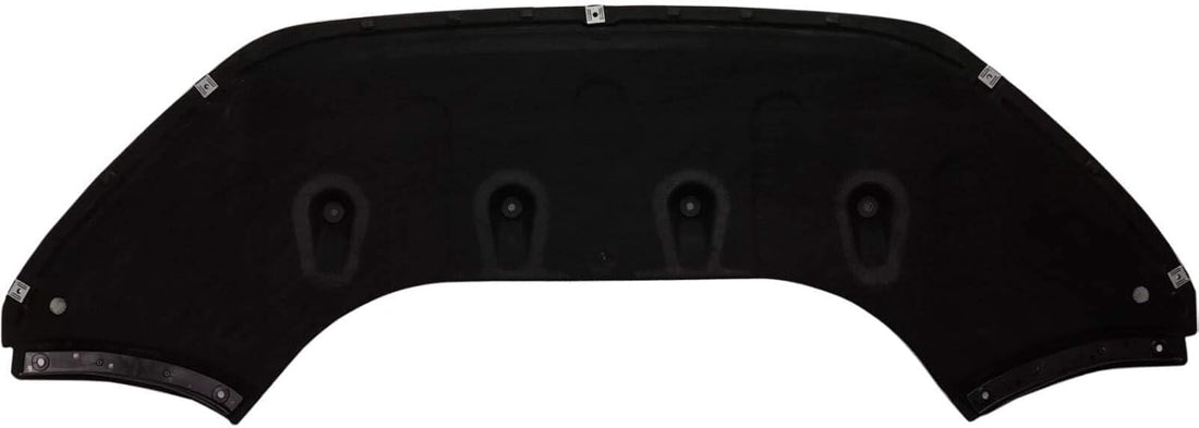 AUTOS PARTS PLUS Front Engine Splash Shield Under Cover Direct Replacement Compatible with 2018-2019 Hyundai Sonata HY1228193 29110C2600
