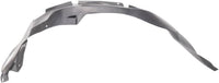 Front Fender Liner Right Passenger Side Direct Replacement Compatible With 1997-1999 Buick LeSabre GM1249144 25657342