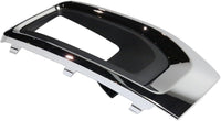 Front Fog Light Molding Primed With Chrome Bezel Right Passenger Side Direct Replacement Compatible With 2015-2020 GMC Yukon/XL GM1039187 22936427