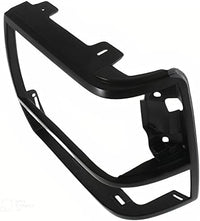 SET Of 2 Front Head Light Door Bezel Black Left Driver & Right Passenger Side Direct Replacement Compatible With 1998-1992 Ford Ranger / 1991-1994 Explorer FO2513110 FO2512112