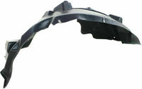 Front Section Fender Liner Right Passenger Side Direct Replacement Compatible With 2008-2012 Infiniti EX35 / 2014-2017 QX50 IN1249110 638441BA0A