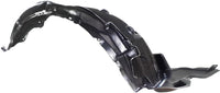 Front Fender Liner Right Passenger Side Direct Replacement Compatible with 2006-2008 Lexus IS250 / IS350 LX1251112 5380553020