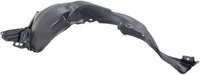 Front Fender Liner Left Driver Side Direct Replacement Compatible With 2012-2017 Toyota Yaris TO1248197 TO1248169 TO1248193 5380652060 538760D430 538760D1