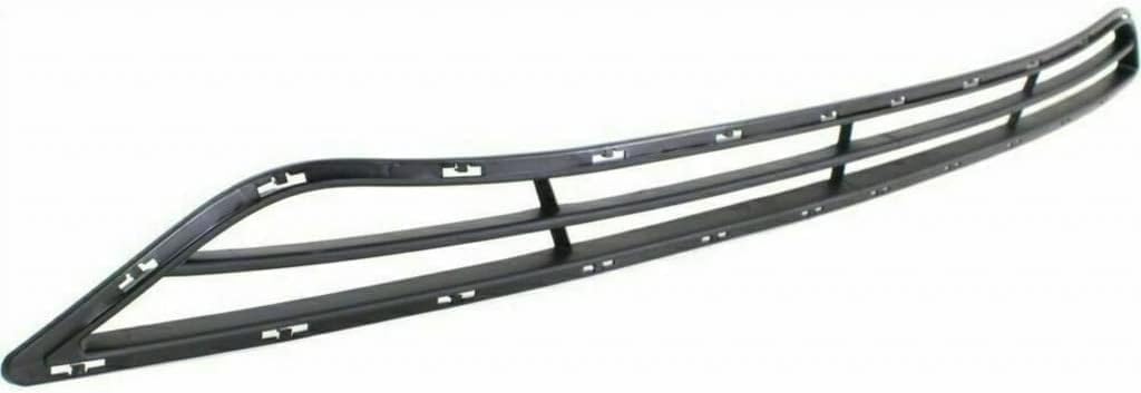 Front Bumper Lower Grille Direct Replacement Compatible With 2011-2013 Hyundai Sonata HY1036114 865613S000