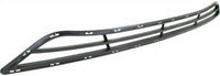Front Bumper Lower Grille Direct Replacement Compatible With 2011-2013 Hyundai Sonata HY1036114 865613S000