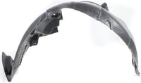 Front Fender Liner With Moulding Left Driver Side Direct Replacement Compatible With 2010-2011 Kia Soul KI1248114 868112K050