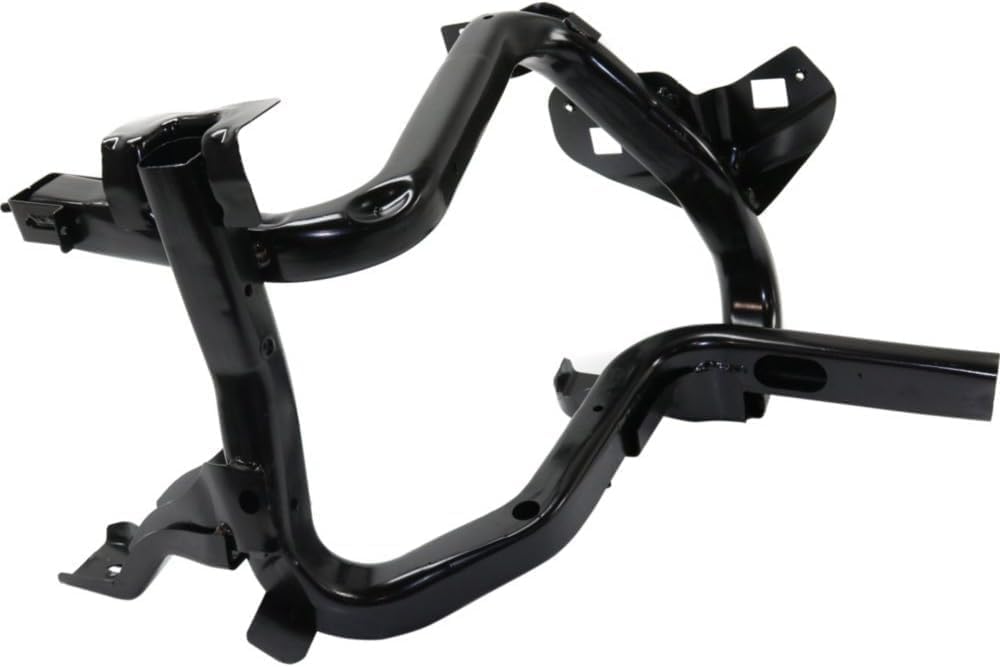 Front Bumper Fender Reinforcement Bracket Steel Right Passenger Side Direct Replacement Compatible with 2011-2017 Jeep Compass CH1245101 68079654AH