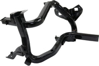 Front Bumper Fender Reinforcement Bracket Steel Right Passenger Side Direct Replacement Compatible with 2011-2017 Jeep Compass CH1245101 68079654AH