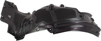 Front Fender Liner Rear Section Right Passenger Side Direct Replacement Compatible With 2017-2023 BMW 5-Series BM1249158 51717340796