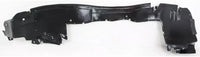Front Fender Liner Rear Section Left Driver Side Direct Replacement Compatible With 2000-2002 Mercedes Benz CLK-Class MB1248134 2086985330