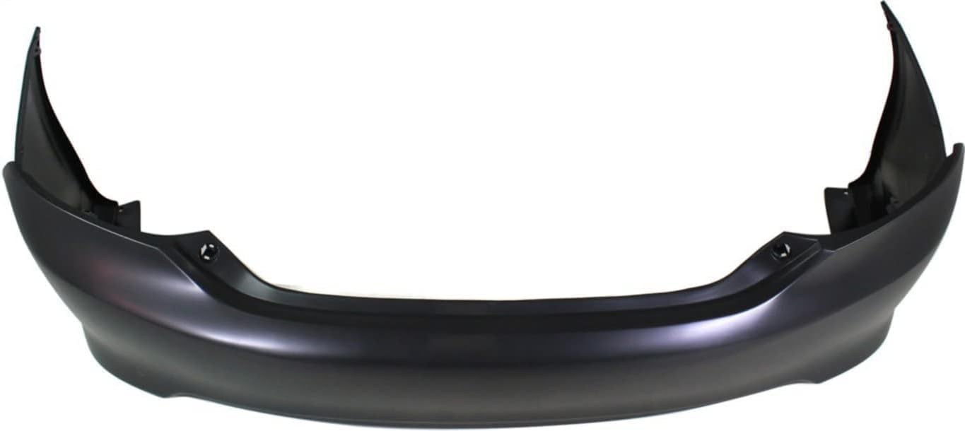 Rear Bumper Cover Primed Direct Replacement Compatible With 2012-2014 Toyota Camry TO1100296 5215906961