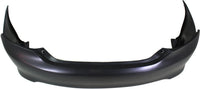 Rear Bumper Cover Primed Direct Replacement Compatible With 2012-2014 Toyota Camry TO1100296 5215906961