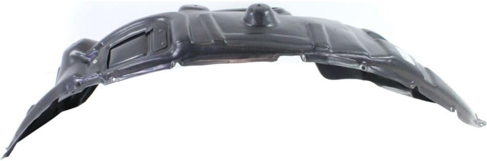 Front Fender Liner Left Driver Side Direct Replacement Compatible With 2009-2012 Dodge Ram 1500 CH1248152 68285577AA 68110687AD