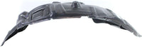 Front Fender Liner Left Driver Side Direct Replacement Compatible With 2009-2012 Dodge Ram 1500 CH1248152 68285577AA 68110687AD