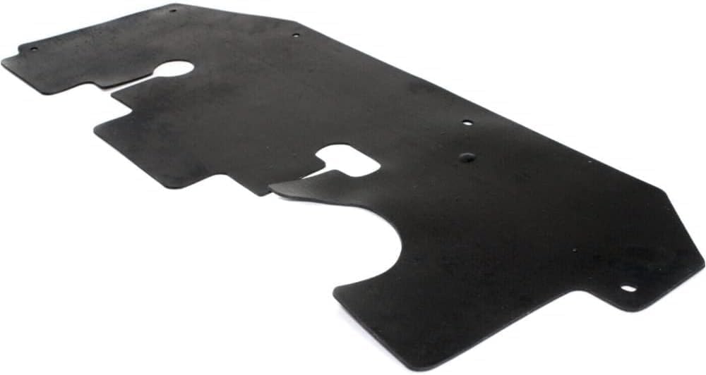 Front Fender Liner Left=Right Side Direct Replacement Compatible With 2008-2011 Cadillac STS GM1250161 25898940