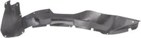 Front Fender Liner Right Passenger Side Direct Replacement Compatible With 1997-1999 Buick LeSabre GM1249144 25657342