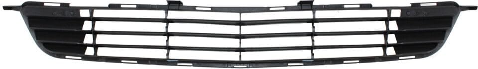 Front Bumper Lower Grille Textured Direct Replacement Compatible With 2009-2010 Toyota Corolla TO1036111 5311202120