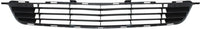 Front Bumper Lower Grille Textured Direct Replacement Compatible With 2009-2010 Toyota Corolla TO1036111 5311202120