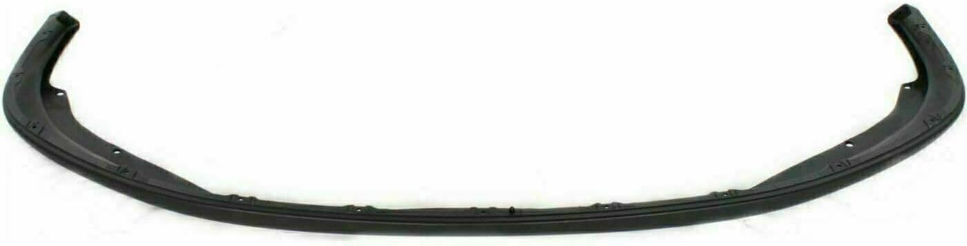 Front Bumper Primed Steel + Upper Cover Textured Direct Replacement Compatible With 2000-2006 Toyota Tundra TO1002171 TO1000198 521190C010 521010C010