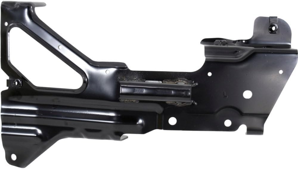 Front Inner Bumper Bracket Left Driver Side Direct Replacement Compatible With 2016-2018 Chevrolet Silverado 1500 GM1062113 84029775