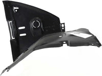 Front Section Fender Liner Right Passenger Side Direct Replacement Compatible With 2000-2006 BMW 3-Series BM1251108 51718224986