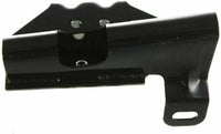 Set of 2 Front Bumper Bracket Steel Right Passenger & Left Driver Side Direct Replacement Compatible with 1999-2002 Chevrolet Silverado / GMC Sierra 1500 / 2000-2006 Yukon GM1067131