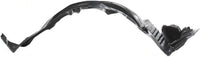 Front Fender Liner Right Passenger Side Direct Replacement Compatible With 1998-2005 Lexus GS300 / 1998-2000 GS400 / 2001-2005 GS430 LX1251103 5387530150