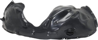 Front Fender Liner Right Passenger Side Direct Replacement Compatible With 2012-2013 Jeep Grand Cherokee CH1249193 68138804AD-PFM