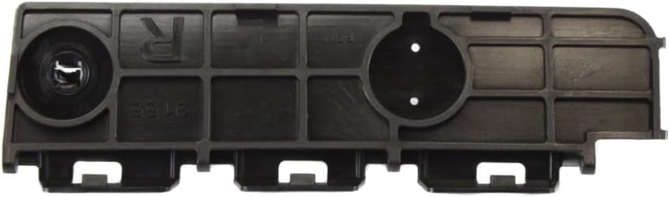 Rear Bumper Bumper Retainer Right Passenger Side Direct Replacement Compatible With 2011-2020 Toyota Sienna TO1143110 5215708010