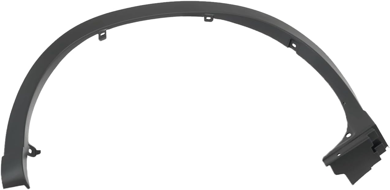 AUTOS PARTS PLUS Rear Wheel Arch Molding Primed Right Passenger Side Direct Replacement Compatible with 2013-2016 Mazda CX-5 MA1791100 KD5351W50C8N