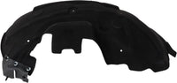 Front Fender Liner Right Passenger Side Direct Replacement Compatible With 2021-2024 Ford Bronco FO1249221 M2DZ16102A