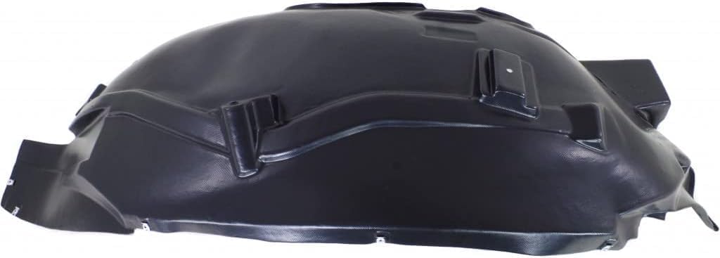 Front Fender Liner Right Passenger Side Direct Replacement Compatible With 2015-2020 Ford F-150 FO1249164 FL3Z16102C
