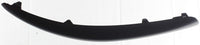 Front Bumper Molding Primed-Gray Right Passenger Side Direct Replacement Compatible With 2006-2009 Volkswagen Rabbit VW1047103 1K0807655AGRU