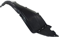 Front Fender Liner Right Passenger Side Direct Replacement Compatible With 2014-2016 Kia Forte Koup / Forte5 KI1249128 86812A7200