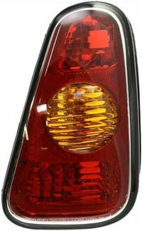 Set Of 2 Tail Light Lens And Housing Right Passenger & Left Driver Side Direct Replacement Compatible With 2002-2004 Mini Cooper MC2819101 MC2818101 63216935783 63216935784