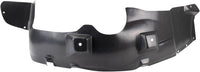 Front Fender Liner Left Driver Side Direct Replacement Compatible With 2005-2009 Chevrolet Equinox / 2006-2009 Pontiac Torrent GM1250112 25950043