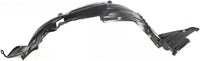 Front Fender Liner Right Passenger Side Direct Replacement Compatible With 2004-2008 Nissan Maxima NI1251115 63842ZK00A