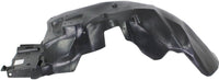 Front Fender Liner Right Passenger Side Direct Replacement Compatible With 1995-2002 Ford Crown Victoria/Mercury Grand Marquis FO1247110 F8AZ16054AA