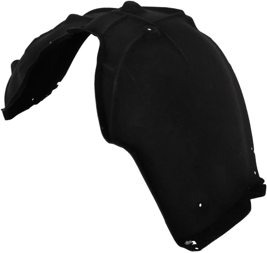 Front Inner Fender Liner Left Driver Side Direct Replacement Compatible With 2021-2024 Cadillac Escalade GM1248321 84856827